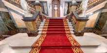 Български тъкачи от Костандово правят килими за британската кралица