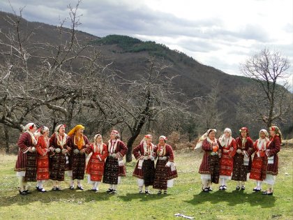 Високото пеене от Долен и Сатовча е признато за нематериално културно наследство на човечеството Високото пеене от Долен и Сатовча е признато за нематериално културно наследство на човечеството