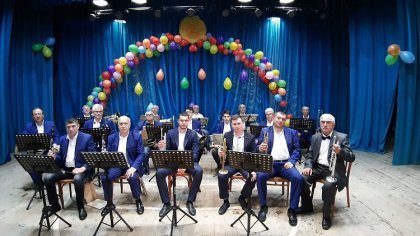 Бесарабски българи от Кубейския духов оркестър получиха висока оценка на международен конкурс в България Бесарабски българи от Кубейския духов оркестър получиха висока оценка на международен конкурс в България