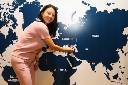 Българка стана заместник-министър на спорта в Азербайджан Българка стана заместник-министър на спорта в Азербайджан