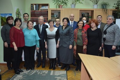 В Кишинев се проведе конференция "България - уникална и завинаги в сърцето ми" В Кишинев се проведе конференция "България - уникална и завинаги в сърцето ми"