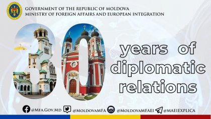 Посолството на Молдова в България представя виртуална изложба на бележити моменти от историята на двустранните отношения Посолството на Молдова в България представя виртуална изложба на бележити моменти от историята на двустранните отношения