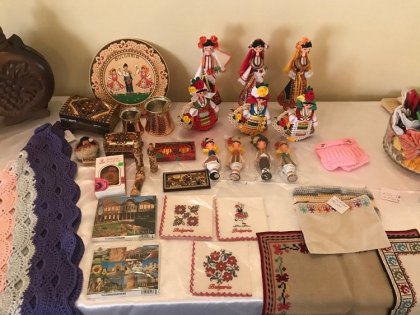 Ден на българските занаяти се проведе в Абуджа Ден на българските занаяти се проведе в Абуджа
