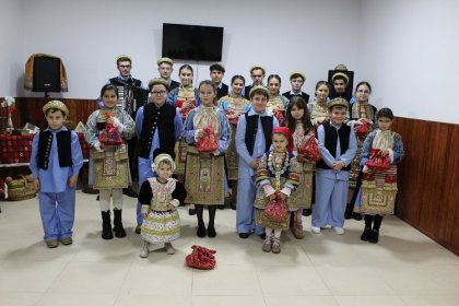 Тайната на стар обичай с варена царевица разкриват банатските българи от Брещя Тайната на стар обичай с варена царевица разкриват банатските българи от Брещя
