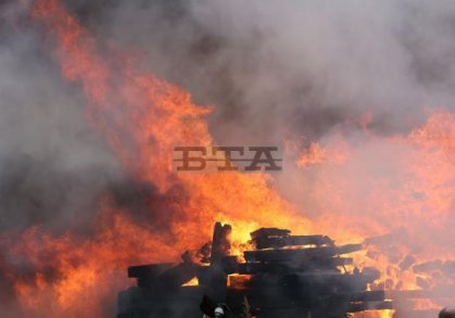 Бедствия и катастрофи на Балканите през 2021 година Бедствия и катастрофи на Балканите през 2021 година