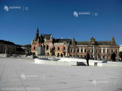 Аджерпрес: Румънският град Орадя е номиниран в конкурса за "Най-добра европейска туристическа дестинация за 2022 г." Аджерпрес: Румънският град Орадя е номиниран в конкурса за "Най-добра европейска туристическа дестинация за 2022 г."