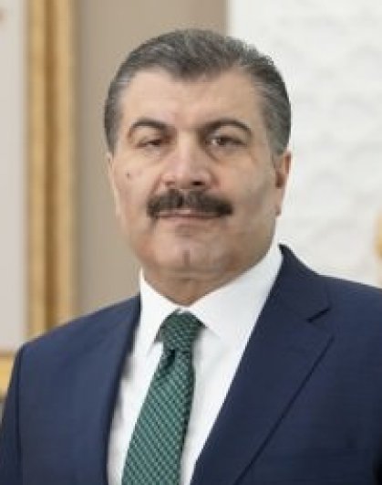 Турският министър на здравеопазването заяви, че КОВИД-19 губи силата си Турският министър на здравеопазването заяви, че КОВИД-19 губи силата си