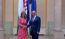 FM Zaharieva Glad to See Croatian EU Presidency Continue Focusing on Western Balkans