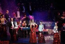 Премиера на оперетата "Царицата на чардаша"  предстои в Държавната опера в Стара Загора