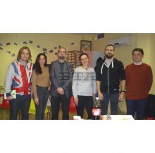 В Стара Загора се учреди Сдружение Творчески колектив "На улицата"