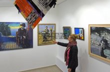 20 варненски художници закриват творческата година с изложба в музея "Георги Велчев"