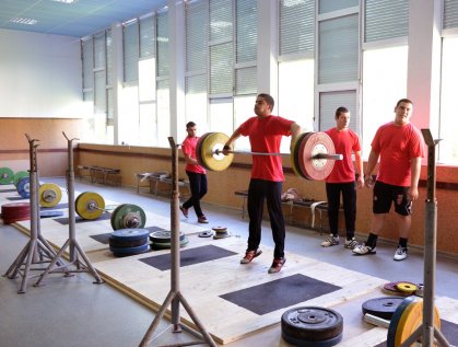 Indoor Team Sports Activities Allowed from Friday