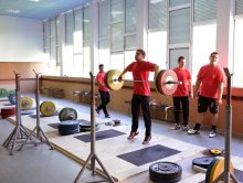 Indoor Team Sports Activities Allowed from Friday