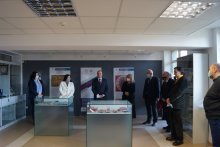 Министър Проданов откри изложбата "Български паметници под закрилата на ЮНЕСКО" в Музея на туризма