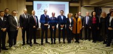 Американска търговска камара представи приоритетите си на общата среща на двустранните камари с министъра на иновациите и растежа Даниел Лорер