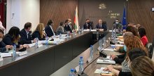 Гроздан Караджов към участниците в заседанието за инфраструктура: Ще искам от вас нищо повече от труд, пот и сълзи