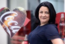 Ката Барариу e новият директор на Центъра за споделени услуги на "Кока-Кола Хеленик" в София
