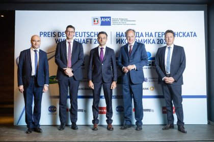 Германо-българската индустриално-търговска камара тази година ще работи по темата "Устойчиво икономическо развитие" Германо-българската индустриално-търговска камара тази година ще работи по темата "Устойчиво икономическо развитие"