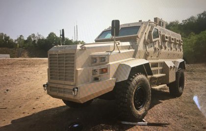 "Интернешънъл арморд груп" инвестира във военната промишленост у нас