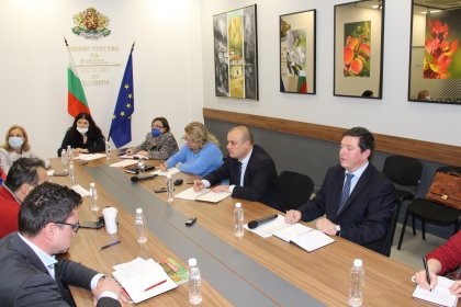 Браншови организации имат готовност да представят стратегия за къмпинг туризма