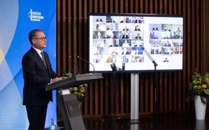 ЕЦБ може да вдигне лихвите още тази година, смята новият шеф на Бундесбанк ЕЦБ може да вдигне лихвите още тази година, смята новият шеф на Бундесбанк