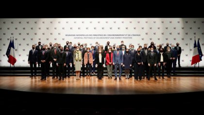 Министрите на околната среда и на енергетиката на ЕС обсъдиха ролята на горите в борбата с климатичните промени, съобщиха от МОСВ