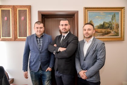 Софтуерната компания Smart Business Soft се присъединява към партньорите на образователната организация ERP Academy Софтуерната компания Smart Business Soft се присъединява към партньорите на образователната организация ERP Academy