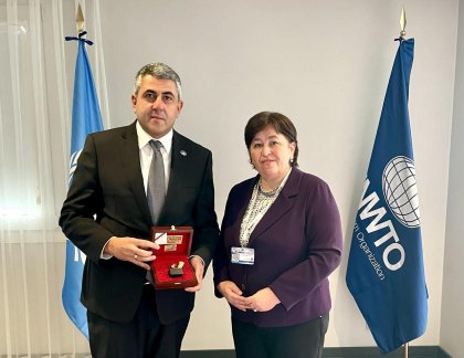 Министър Балтова заяви намерението на България за домакинство на 68-та среща на Регионална комисия "Европа" към СОТ през 2023 г.