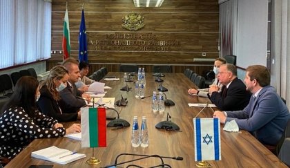 Над 370 милиона лева са предвидени за енергийно обновяване на публични сгради Над 370 милиона лева са предвидени за енергийно обновяване на публични сгради