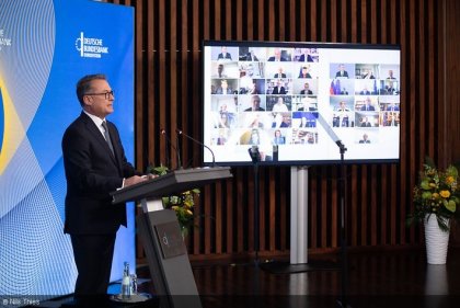 Новият управител на Бундесбанк призова ЕЦБ да внимава за инфлацията Новият управител на Бундесбанк призова ЕЦБ да внимава за инфлацията