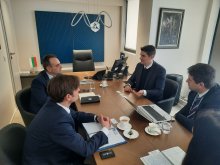 БСК и Летище София ще си сътрудничат в бизнес анализите, товарния транспорт и човешките ресурси