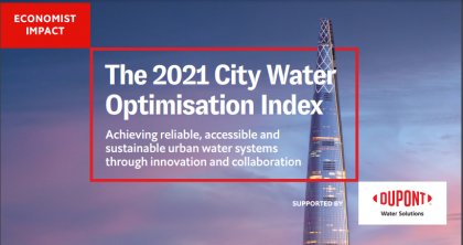 София е на второ място в Европа и на шесто в света по Индекс за оптимизиране на водата