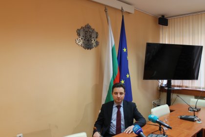 Димитър Данчев: Министерството на икономиката се пребори за безвъзмездна финансова помощ в полза на малките и средните предприятия Димитър Данчев: Министерството на икономиката се пребори за безвъзмездна финансова помощ в полза на малките и средните предприятия