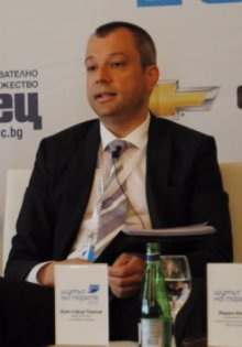 Bulgaria at Euromoney Conference for Central and Eastern Europe