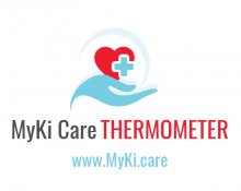 Уникален умен термометър за деца - MyKi Care, дебютира на пазара