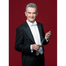 Главният диригент на Виенската държавна опера Алфред Ешве представя „Ероика“ със Софийската филхармония