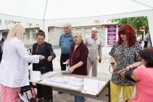 80 човека се консултираха с кардиологпред ДКЦ-2
