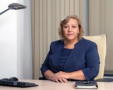 ЗДРАВКА РУСЕВА Е ИЗБРАНА ЗА ПРЕДСЕДАТЕЛ НА УПРАВИТЕЛНИЯ СЪВЕТ НА ИНВЕСТБАНК