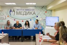 Болници Медика Русе стартираха телеконсултации със специалисти
