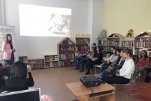 Родителското кафе се завърна с лекция за детското зрение