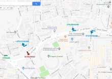 Въвеждат временна промяна в движението по бул. "Левски"