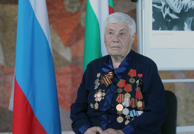 Лидия Александровна Осипова: Празнувам 9 май вече с правнуците в България Лидия Александровна Осипова: Празнувам 9 май вече с правнуците в България