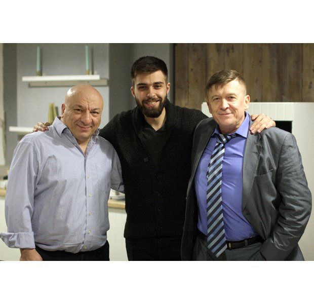 Филмът "Мотиви" на Джоузеф Ал-Ахмад с голяма награда в Лос Анджелис