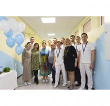 Модерен възстановителен център отвори врати в Спортен комплекс „Ялта“