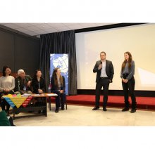 Стартира образователната програма "Добре дошли в Русия!"