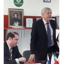 Черноморската академия за сигурност стартира "Leaders Lectures Series"