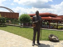 Пътуване в историята с аромат на рози предлагат в "Дамасцена"