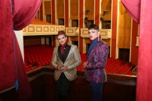 "ПРИЛЕПЪТ" ОТ ЙОХАН ЩРАУС - ПЪРВАТА ПРЕМИЕРА ЗА СЕЗОНА НА МУЗИКАЛНИЯ ТЕАТЪР