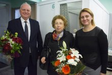 Откриха с водосвет шести филиал на Медицински център "Медика експерт"
