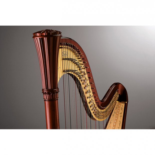 Нова арфа ще дебютира в "Картини от една изложба" в зала "България" на 3 май